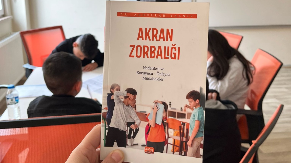 Akran Zorbalığı Psikoeğitim Çalışması